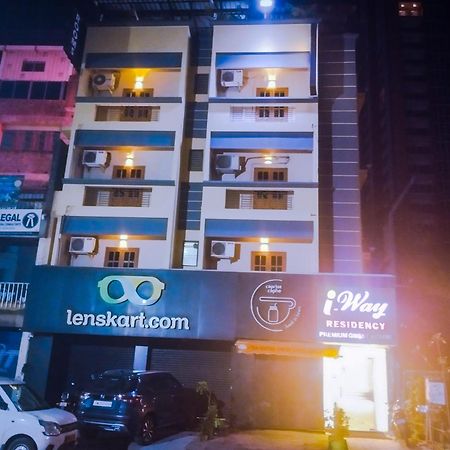 Hotel I-Way Residency Perungudi Τσενάι Εξωτερικό φωτογραφία