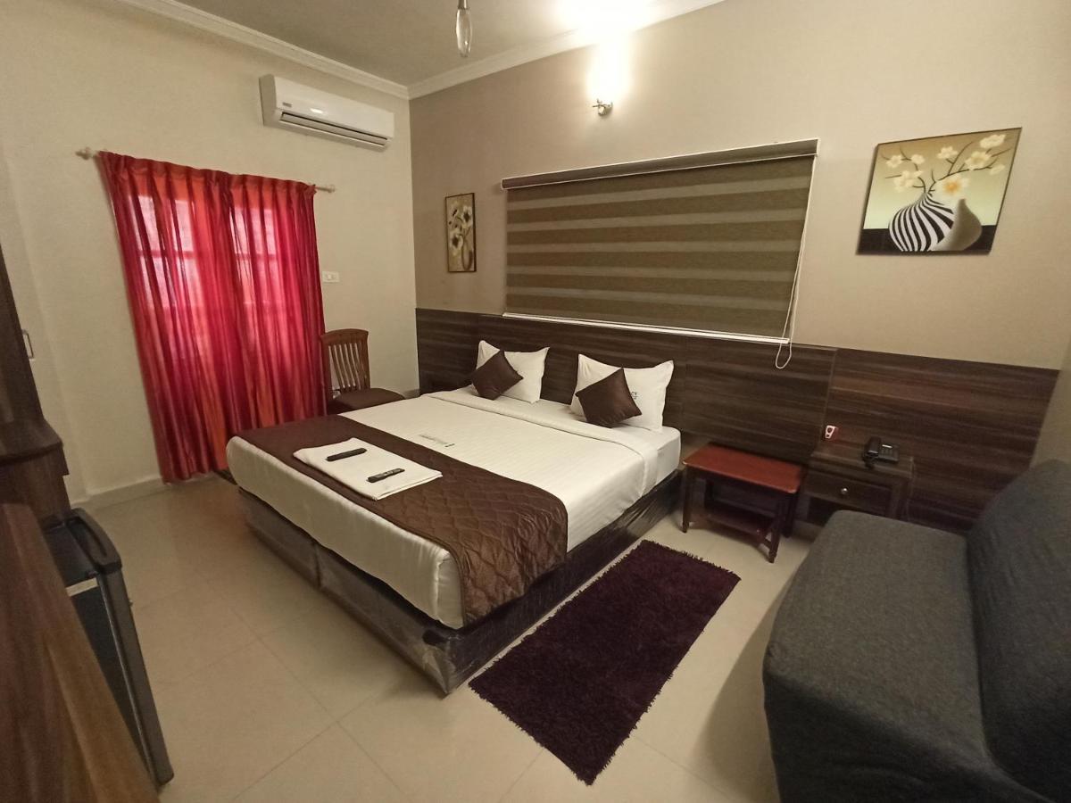 Hotel I-Way Residency Perungudi Τσενάι Εξωτερικό φωτογραφία