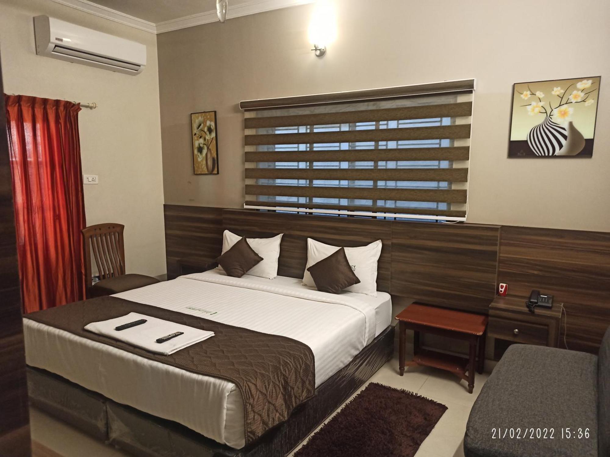 Hotel I-Way Residency Perungudi Τσενάι Δωμάτιο φωτογραφία