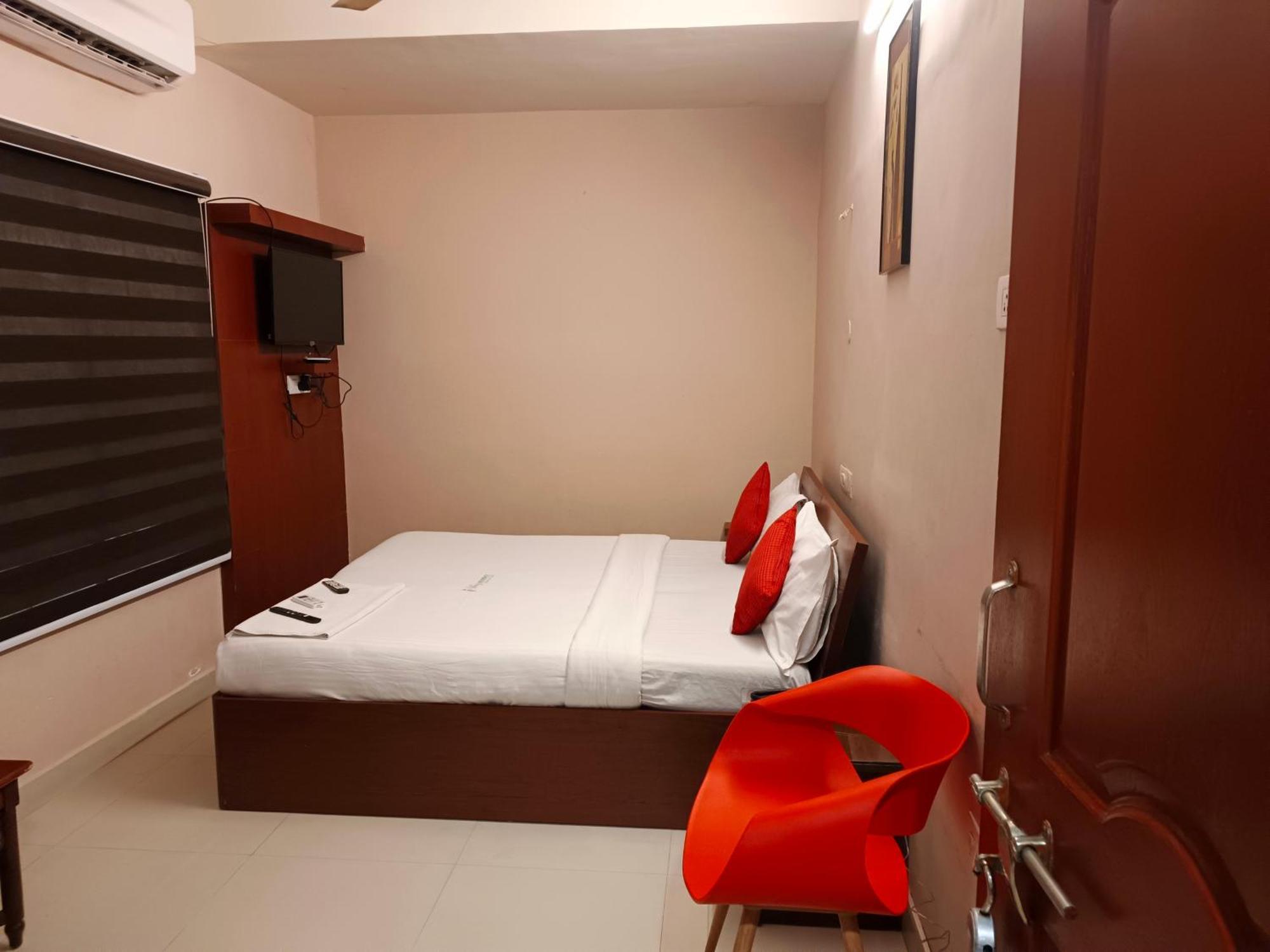 Hotel I-Way Residency Perungudi Τσενάι Εξωτερικό φωτογραφία