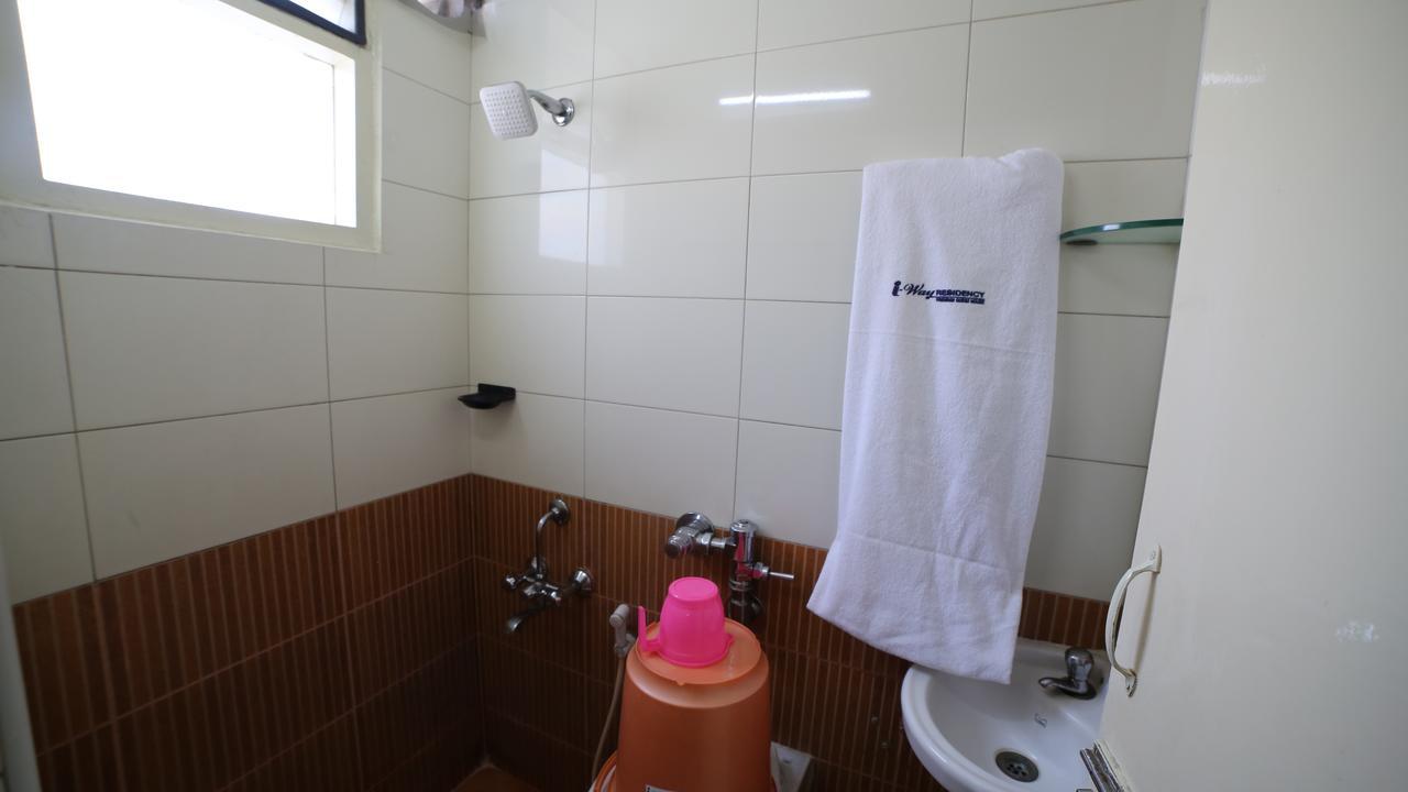 Hotel I-Way Residency Perungudi Τσενάι Εξωτερικό φωτογραφία