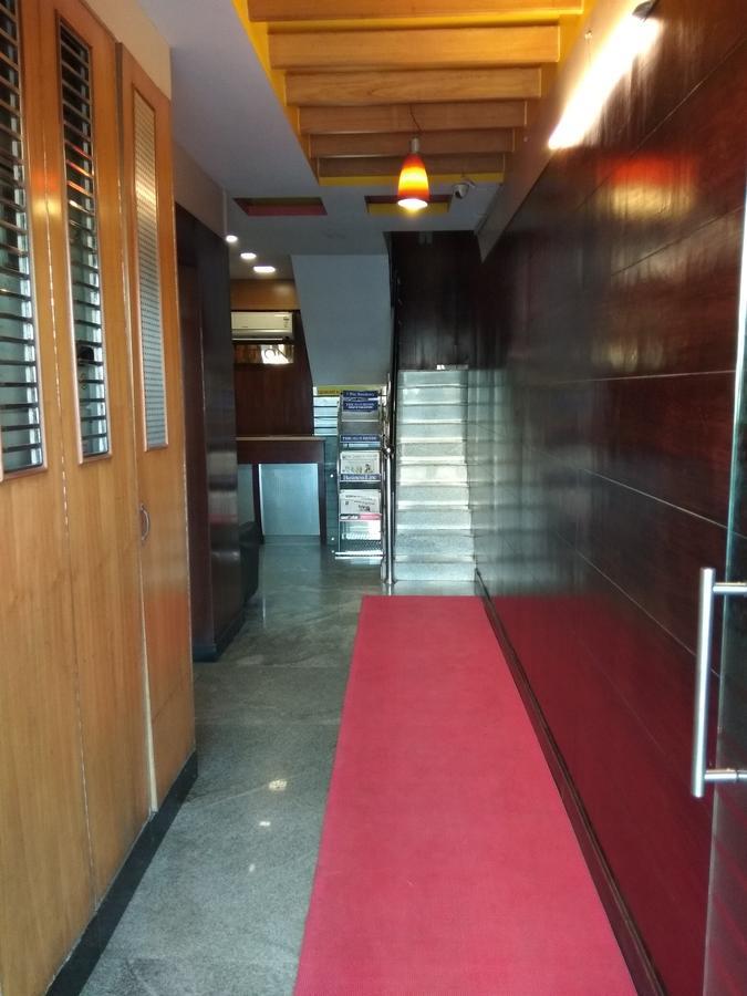Hotel I-Way Residency Perungudi Τσενάι Εξωτερικό φωτογραφία