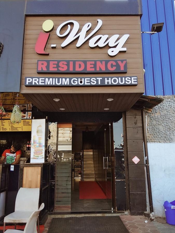 Hotel I-Way Residency Perungudi Τσενάι Εξωτερικό φωτογραφία