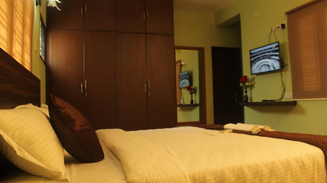 Hotel I-Way Residency Perungudi Τσενάι Εξωτερικό φωτογραφία