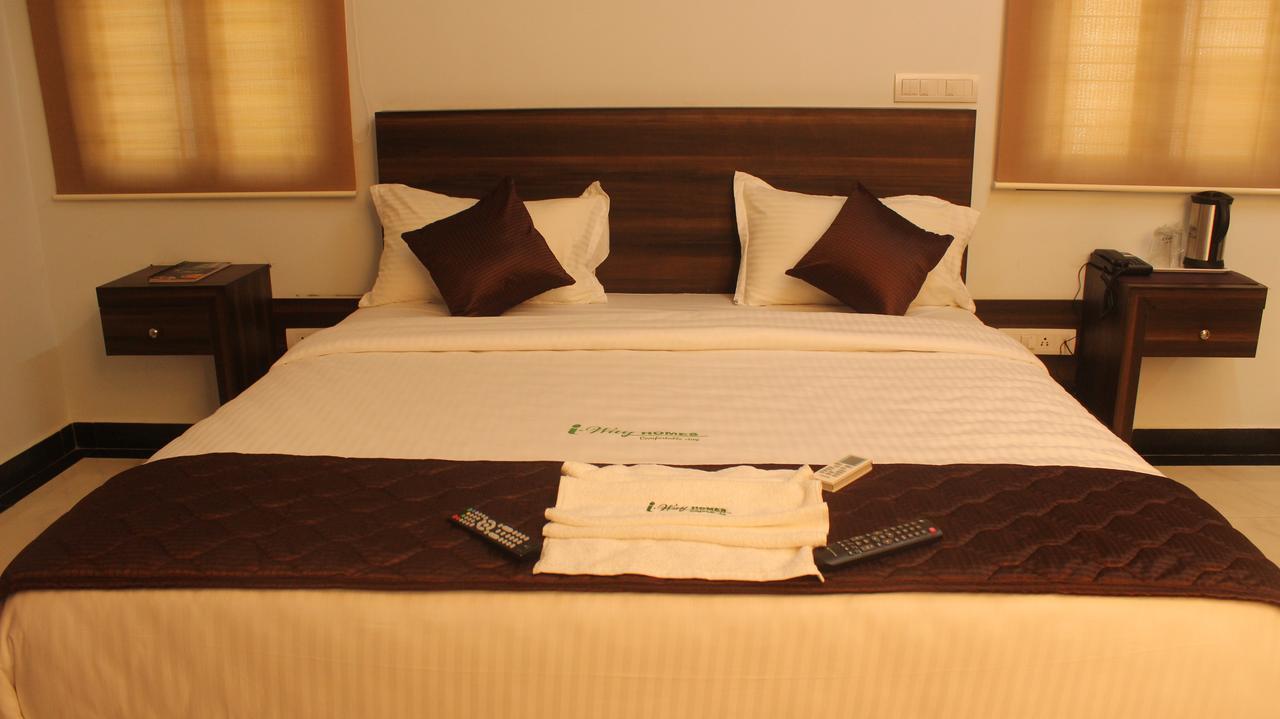Hotel I-Way Residency Perungudi Τσενάι Εξωτερικό φωτογραφία
