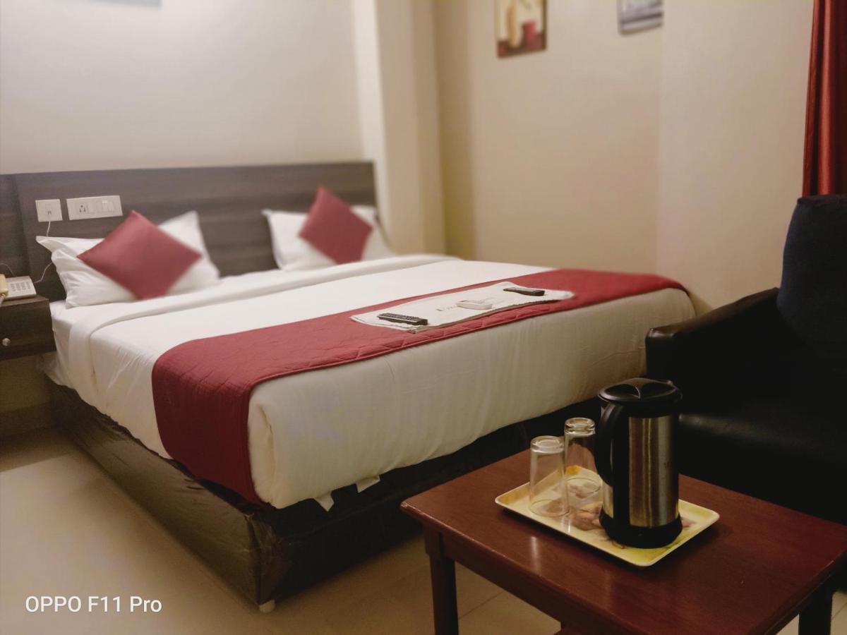 Hotel I-Way Residency Perungudi Τσενάι Εξωτερικό φωτογραφία