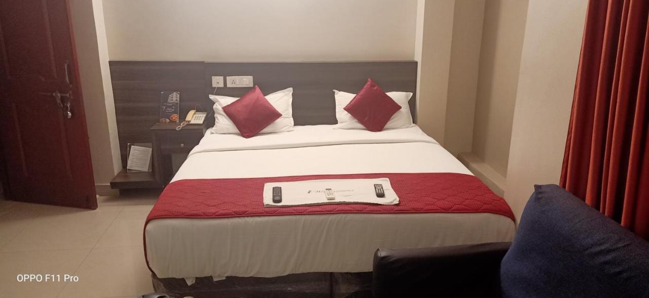 Hotel I-Way Residency Perungudi Τσενάι Εξωτερικό φωτογραφία