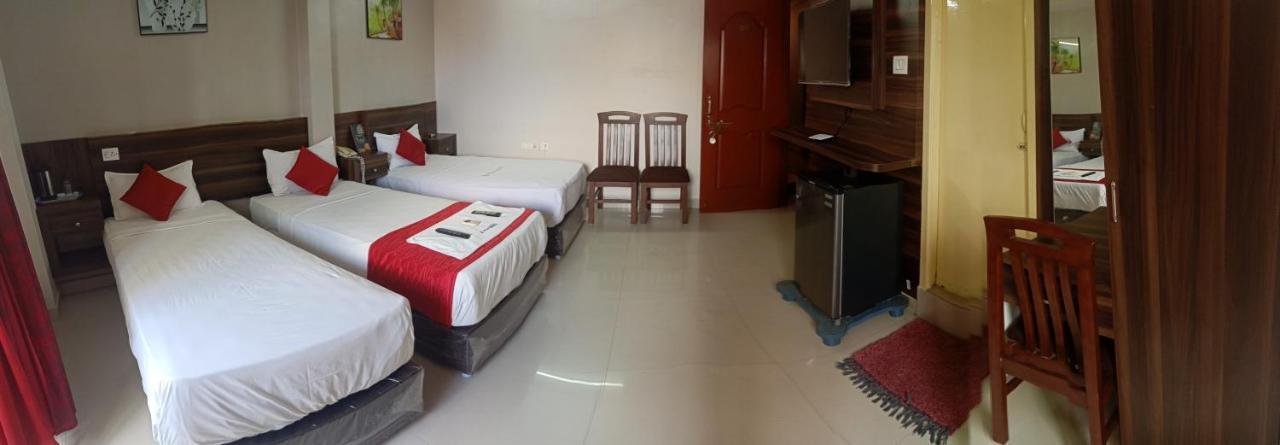 Hotel I-Way Residency Perungudi Τσενάι Εξωτερικό φωτογραφία