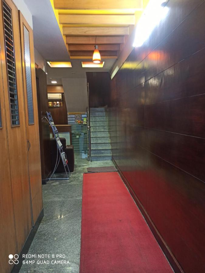 Hotel I-Way Residency Perungudi Τσενάι Εξωτερικό φωτογραφία