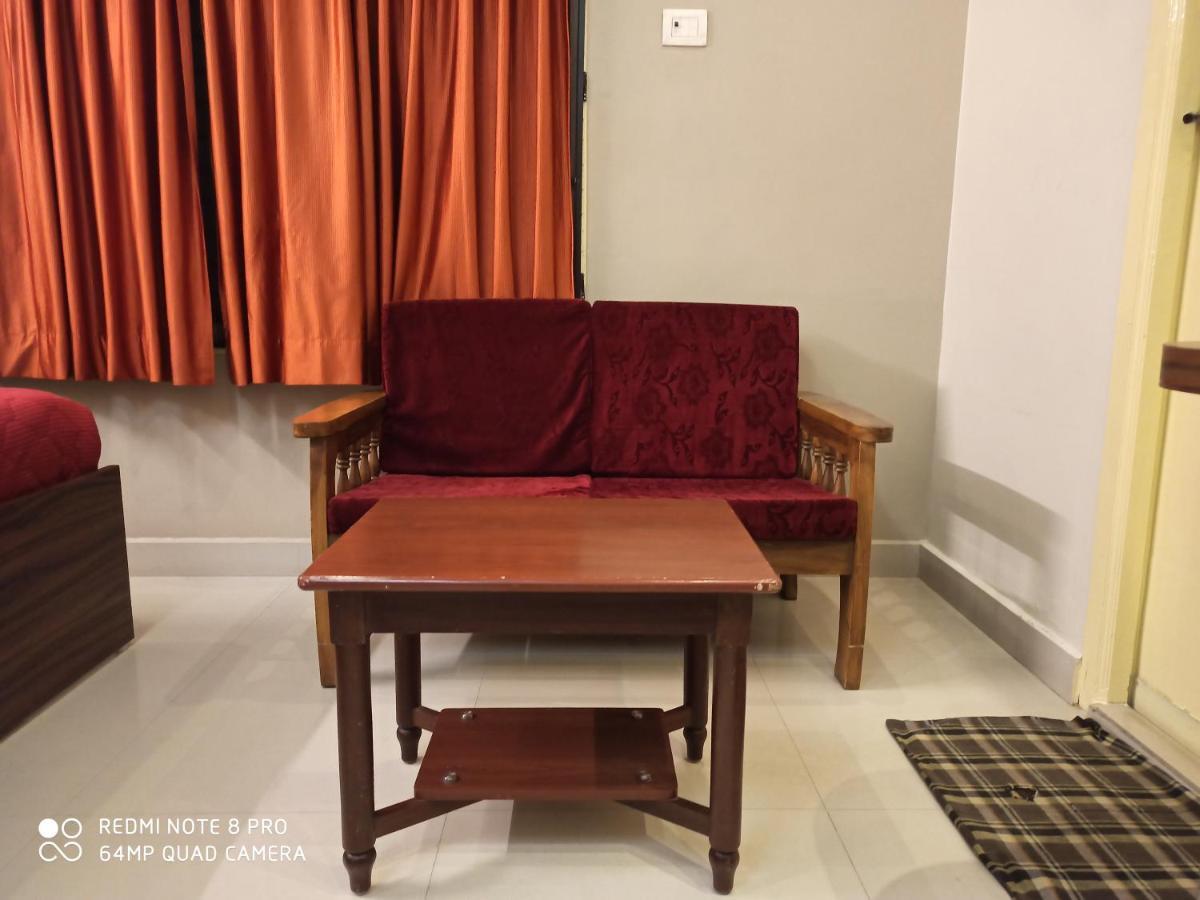 Hotel I-Way Residency Perungudi Τσενάι Εξωτερικό φωτογραφία