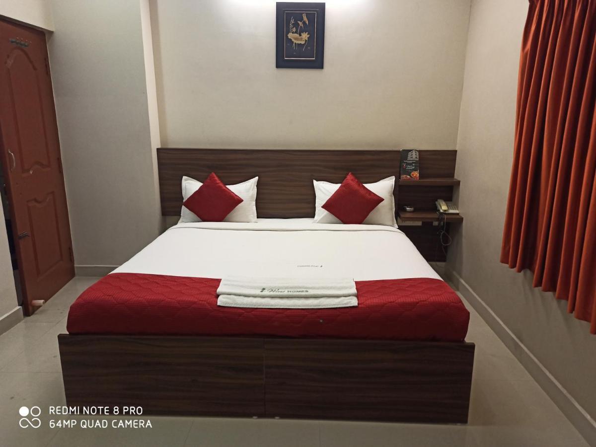 Hotel I-Way Residency Perungudi Τσενάι Εξωτερικό φωτογραφία