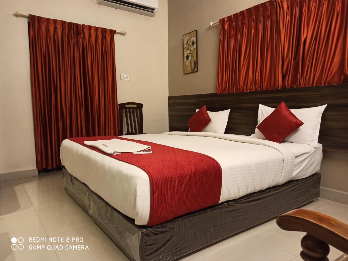 Hotel I-Way Residency Perungudi Τσενάι Εξωτερικό φωτογραφία