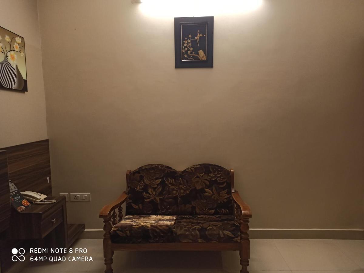 Hotel I-Way Residency Perungudi Τσενάι Εξωτερικό φωτογραφία