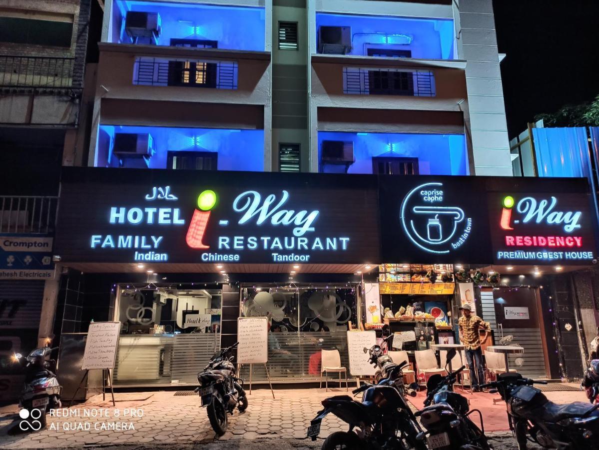 Hotel I-Way Residency Perungudi Τσενάι Εξωτερικό φωτογραφία